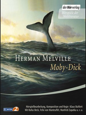 cover image of Moby-Dick oder Der Wal
